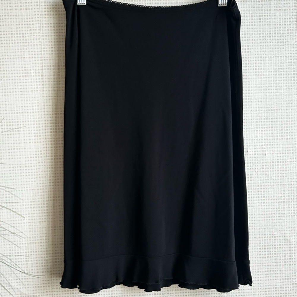 Vintage gap Elegant Black Women's Skirt